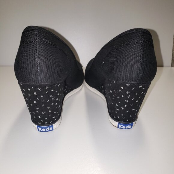 Keds Wedge Heels Ladies 6.5M - Picture 5 of 7